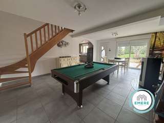 Vente maison 7 pièces