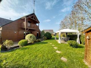 Vente maison 8 pièces