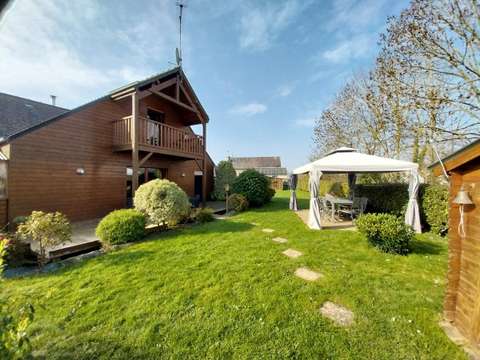 Vente maison 8 pièces Pontorson 50