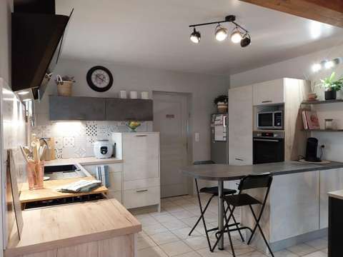 Vente maison 8 pièces