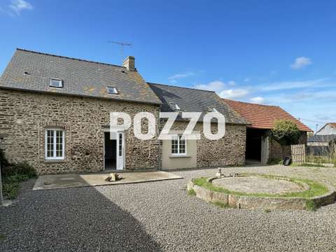 Vente maison 7 pièces Pontorson 50