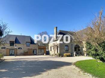 Vente maison 12 pièces