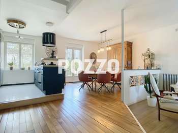 Vente maison 12 pièces