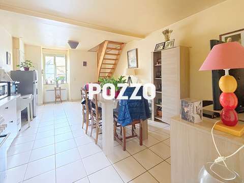 Vente maison 3 pièces Vente maison 3 pièces