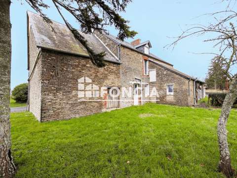 Vente maison 4 pièces Pontorson 50