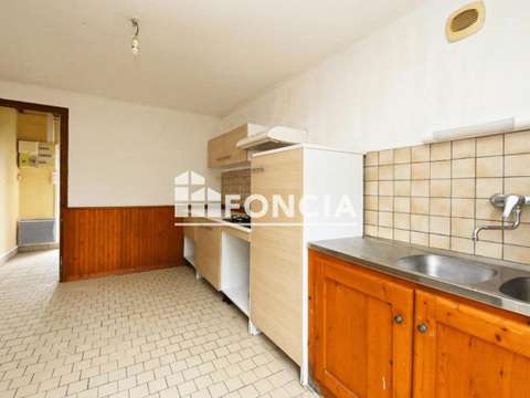 Vente maison 4 pièces