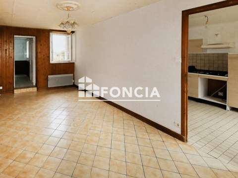 Vente maison 4 pièces