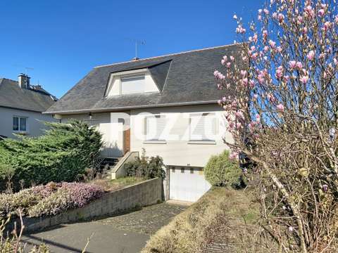 Vente maison 6 pièces Pontorson 50