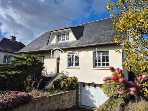 Vente maison 7 pièces Pontorson 50