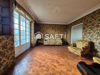 Vente maison 7 pièces