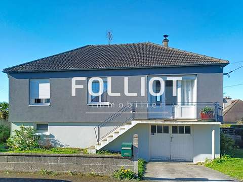 Vente maison 4 pièces Pontorson 50