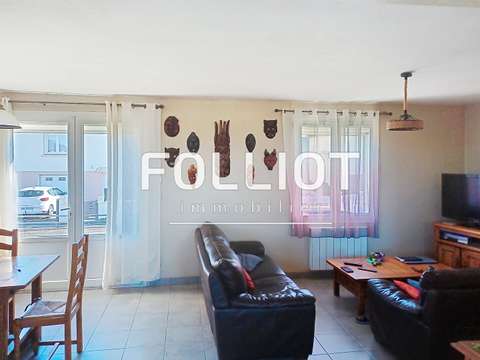 Vente maison 4 pièces
