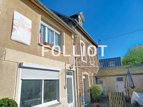 Vente Maison 3 chambresPontorson