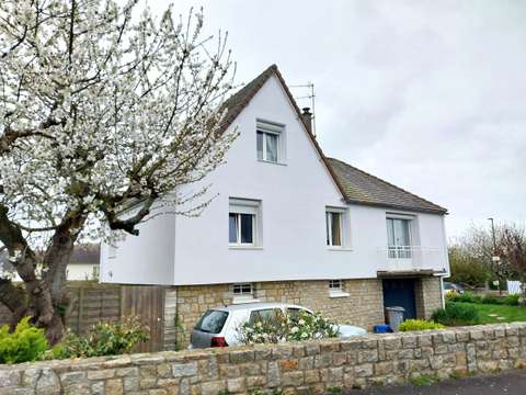 Vente maison 6 pièces Pontorson 50