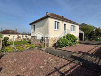 Vente maison 4 pièces Pontorson 50
