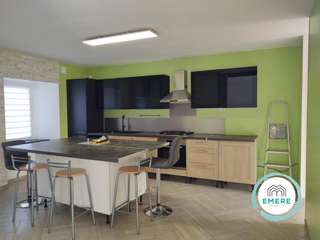 Vente maison 6 pièces