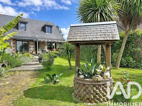 Vente maison 8 pièces Pontorson 50