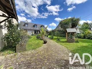 Vente maison 8 pièces
