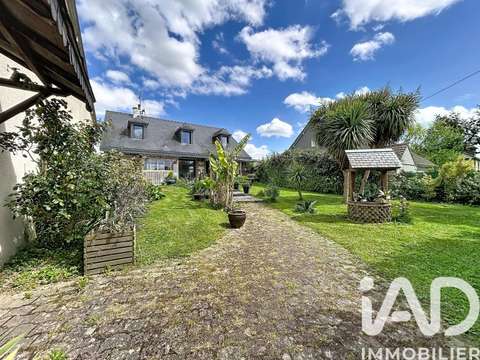 Vente maison 8 pièces