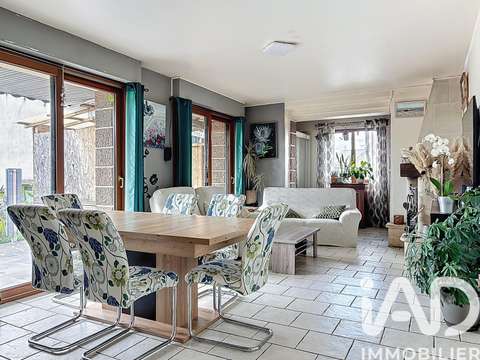 Vente maison 8 pièces Pontorson 50
