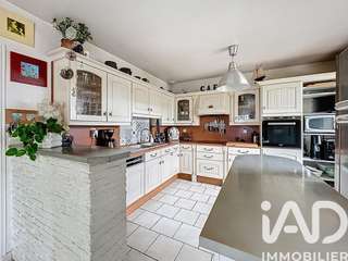Vente maison 8 pièces