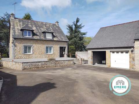 Vente maison 6 pièces Pontorson 50