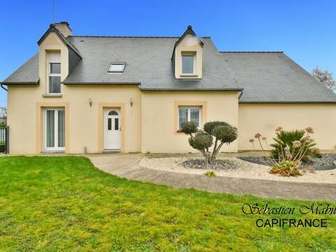 Vente maison 5 pièces Pontorson 50