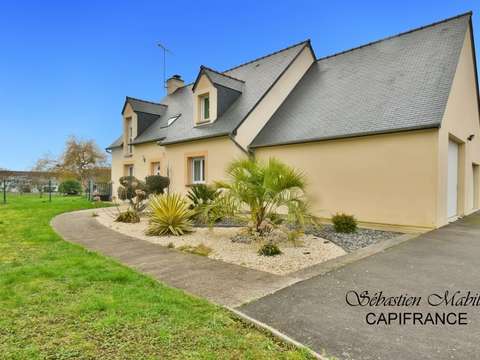 Vente maison 5 pièces