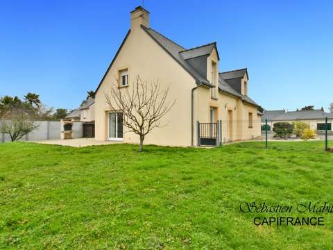 Vente maison 5 pièces