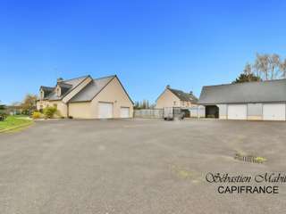 Vente maison 5 pièces