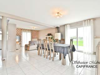 Vente maison 5 pièces