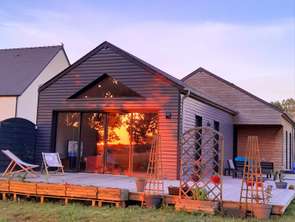 Vente Maison 4 chambresPontorson