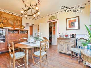 Vente maison 10 pièces