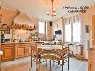 Vente maison 10 pièces