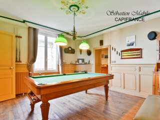 Vente maison 10 pièces