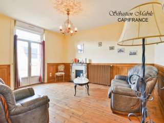 Vente maison 10 pièces