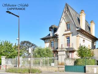 Vente maison 10 pièces