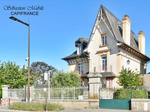 Vente maison 10 pièces Pontorson 50