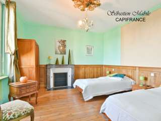 Vente maison 10 pièces