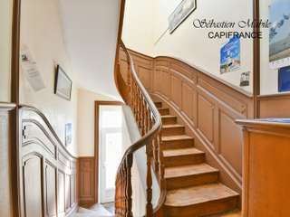 Vente maison 10 pièces