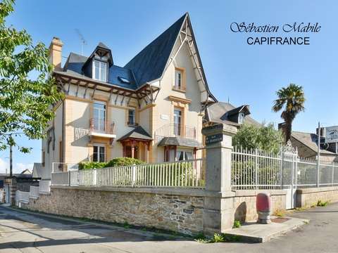 Vente maison 10 pièces