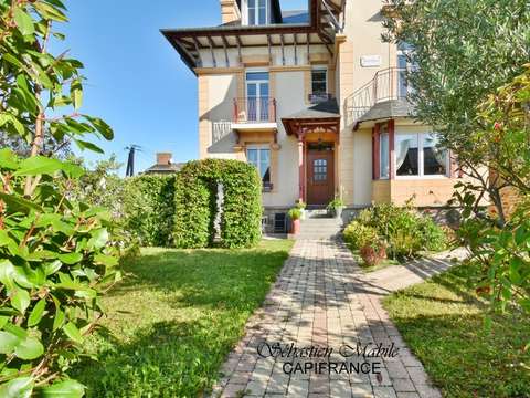 Vente maison 10 pièces