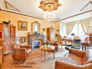 Vente maison 10 pièces