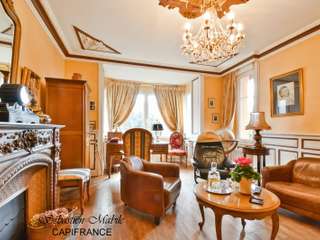 Vente maison 10 pièces