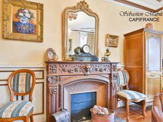 Vente maison 10 pièces