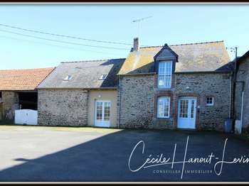 Vente maison 8 pièces Pontorson 50