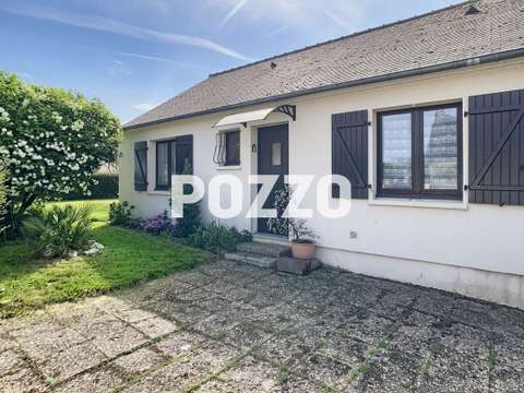 Vente maison 4 pièces Pontorson 50