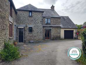 Vente Maison 3 chambresPontorson