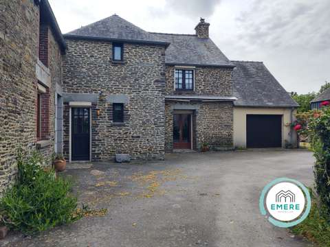 Vente maison 7 pièces Pontorson 50