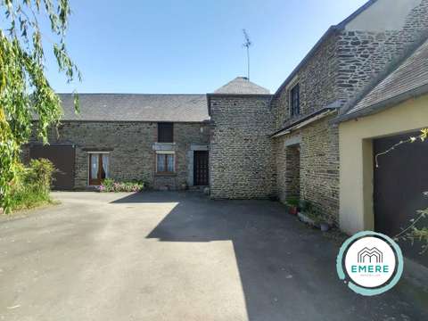 Vente maison 7 pièces Pontorson 50